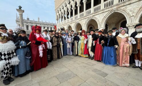 Gita Sociale 2025 “I Vellutai al Carnevale di Venezia”